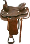Western Saddle - Atlas International