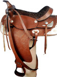 Western Saddle - Atlas International