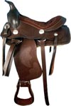 Western Saddle - Atlas International
