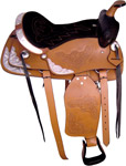 Western Saddle - Atlas International