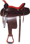 Western Saddle - Atlas International