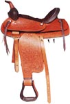 Western Saddle - Atlas International