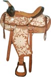 Western Saddle - Atlas International