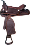 Western Saddle - Atlas International