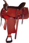 Western Saddle - Atlas International