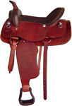 Western Saddle - Atlas International