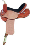 Western Saddle - Atlas International