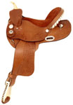 Western Saddle - Atlas International
