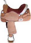 Western Saddle - Atlas International
