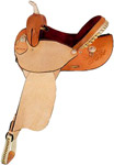 Western Saddle - Atlas International