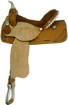 Western Saddle - Atlas International