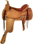 Western Saddle - Atlas International