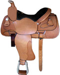 Western Saddle - Atlas International