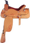 Western Saddle - Atlas International
