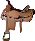 Western Saddle - Atlas International