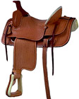 Western Saddle - Atlas International