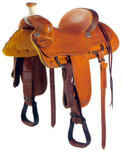 Western Saddle - Atlas International