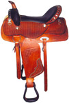 Western Saddle - Atlas International