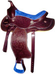 Western Saddle - Atlas International
