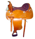 Western Saddle - Atlas International