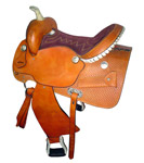 Western Saddle - Atlas International