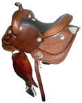 Western Saddle - Atlas International