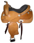 Western Saddle - Atlas International